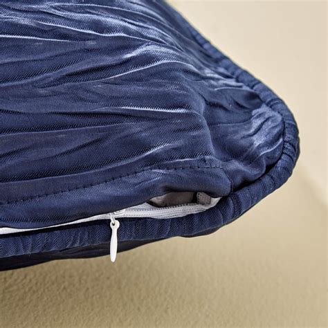 Buy Corsica Glitzy Set of 2 Cushion Covers - 40x40cm from Corsica by ...