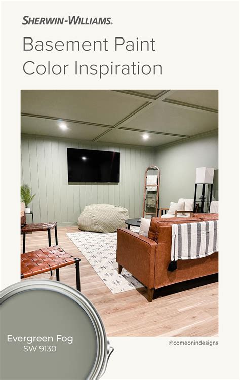 Top 12 basement paint colors – Artofit