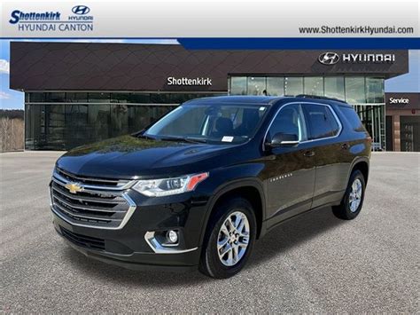 Certified pre-owned 2024 Chevrolet Traverse SUV For Sale in Cleveland ...