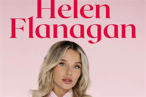 Coronation Street's Helen Flanagan issues cryptic warning after ...