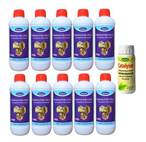 Trichoderma - farmer's friend that is not just antifungal but most nat ...