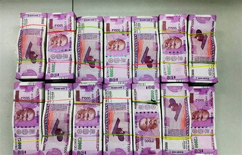 Scared Of 'GPS Chip' Inside New Notes, Robbers Don't Spend Cash ...