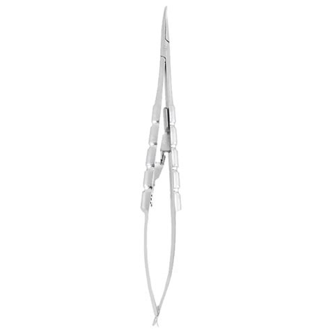 Buy GDC Needle Holder Micro Castroviejo Curved 14cm (Nhcvc) – Oralkart