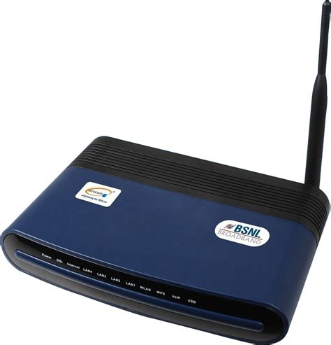BSNL Teracom T2-b-Gawv1.4u10y-Bi Modem : Onlien Shop for Computer ...