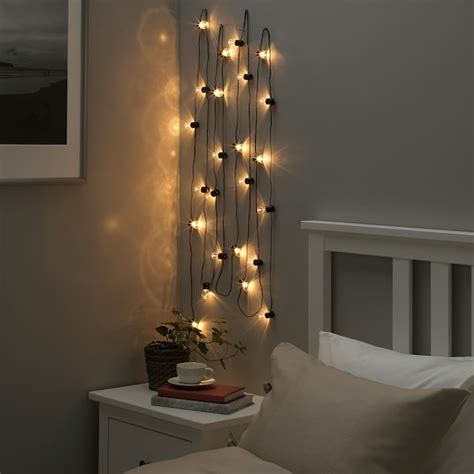 Image result for LED String Lights Indoor