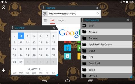 Image result for App Files Multiple Window Android