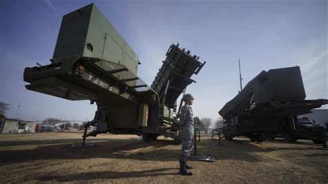 Japan approves record USD 56 billion military budget amid China, North ...
