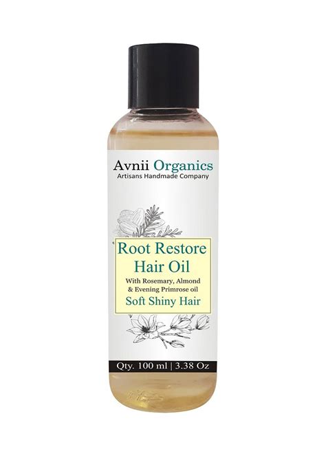 Get Root Restore Hair Oil - 100ml at ₹ 449 | LBB Shop