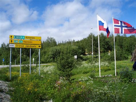Kirkenes- and Borderlandsightseeing with local guide (GR3) - Booking ...
