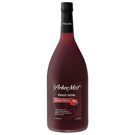 Arbor Mist Mixed Berry Pinot Noir - Shop Wine at H-E-B