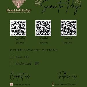 Buy EDITABLE RECEIPT TEMPLATE, Receipt Form Canva Template, Custom ...