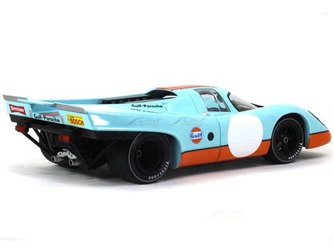 1970/71 Porsche 917K 1:18 CMR diecast scale model car | Scale Arts India