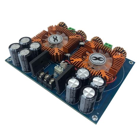 TDA8954 420W Digital Amplifier Board Mono Amp Board Audio Amplifier Mo ...