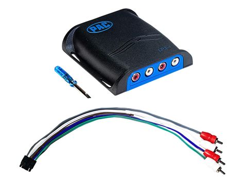 Image result for 4 Channel Line Output Converter