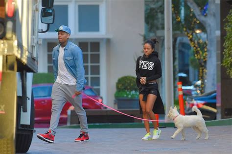 Chris Brown and Karrueche Tran - Mirror Online
