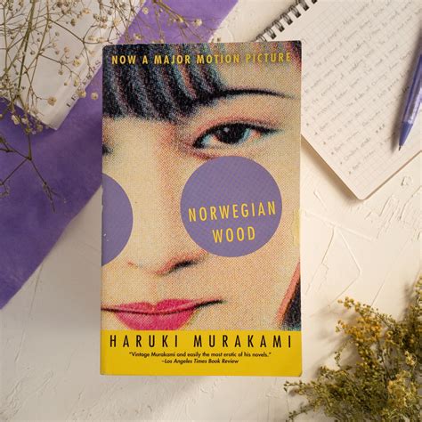 Book Review: Norwegian Wood- Haruki Murakami – Yara Reads