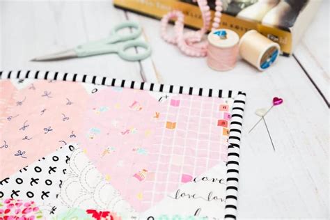 Heart Quilt Block Tutorials 的图像结果