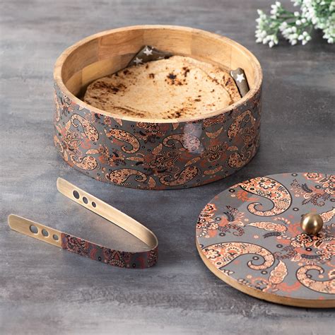 Buy Roti Box at Best Price Online in India -Nestroots