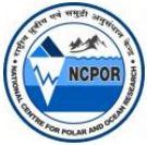 ESSO NCPOR (NCAOR) Recruitment of PhD fellowships in Polar Sciences for ...