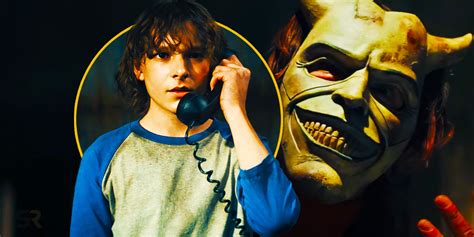 "It Wasn't A Foregone Conclusion": The Black Phone 2 Plot Details ...