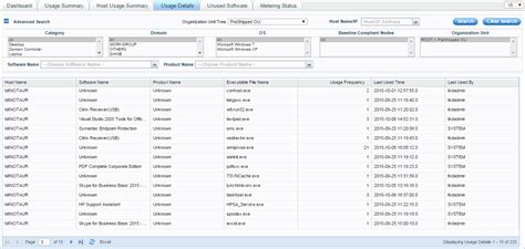 Configuration Manager Software Metering 的图像结果