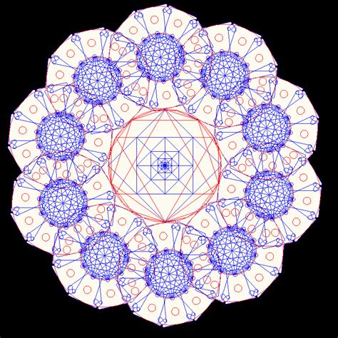 CAD Array 的图像结果