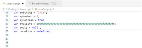 JavaScript Program 的图像结果