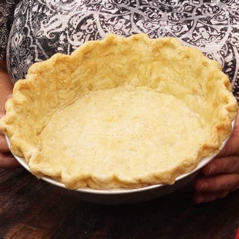 How Long To Prebake Pie Crust : If you're making a cream pie or refrigerated pie, bake it until ...