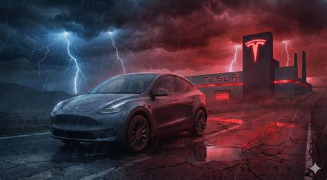 Erst Europa, jetzt die Welt: Teslas Absturz weitet sich zur globalen Krise aus