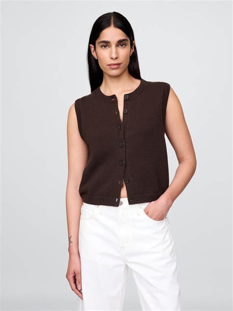 Women's Sweater Vests | Gap