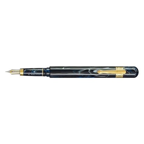 Taccia Covenant Fountain Pen - Ocean Whispers – Makoba