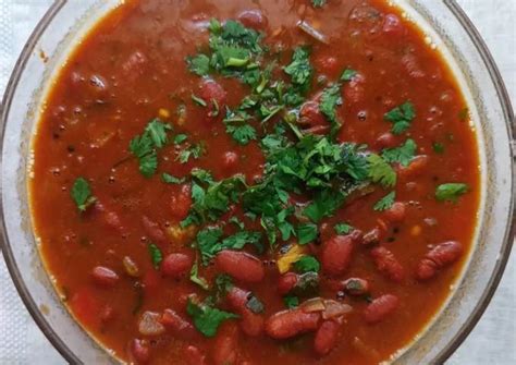 Rajma in Gravy Recipe by Sangita Vyas - Cookpad