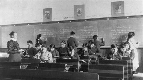 How the U.S. Boarding School Era Stifled Indigenous Language | Britannica