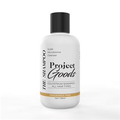 The Shampoo – Project Goods