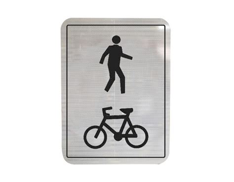 Image result for Shared Surface Sign