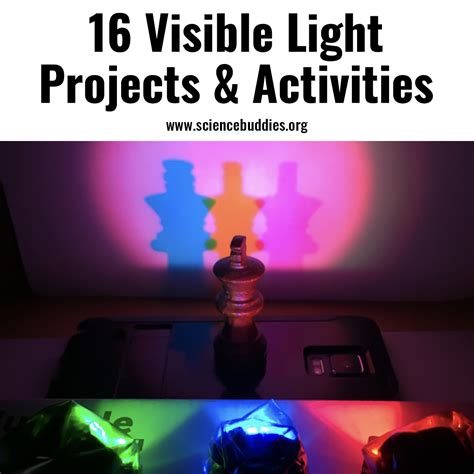 Image result for Science Light Activity