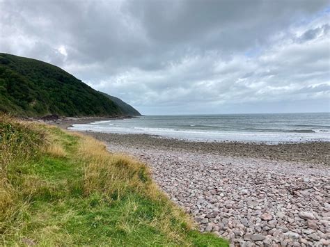 Greenaleigh Sand Beach Clean, Greenaleigh Sand, Minehead, 6 July 2024 ...