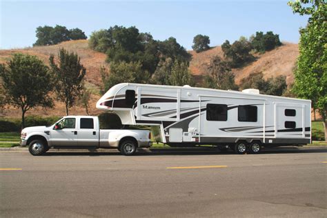 Truck For Fifth Wheel Camper at Robert Printz blog