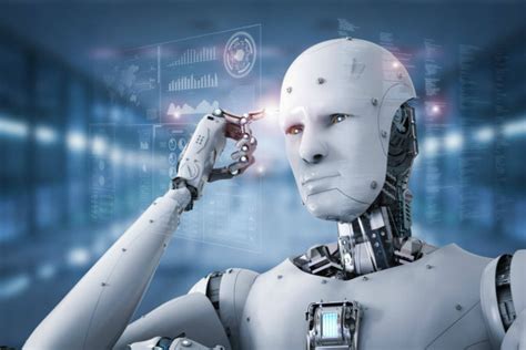 利用机器人、自动化和人工智能加快创新步伐_机器人网