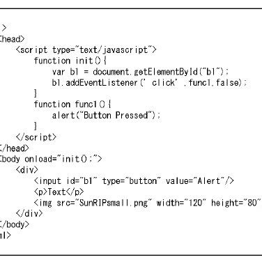 HTML Application 的图像结果