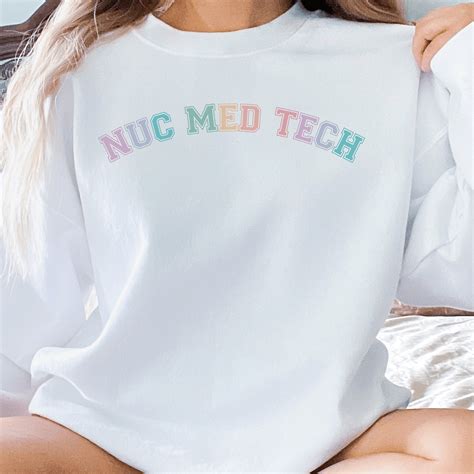 Nuc med technologist nuclear medicine techs gifts – Artofit