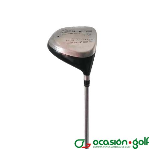 Driver Cobra 370 SS REGULAR - Ocasiongolf especialistas en golf de ...