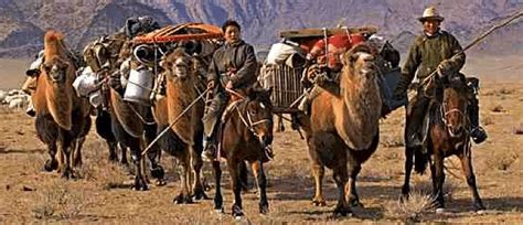 NCERT Solutions for Class 11 History - Nomadic Empires