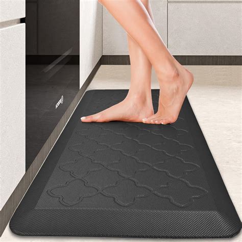 Amazon.com: Amcomfy Anti Fatigue Floor Mat，7/8 Inch Thick Cushioned ...