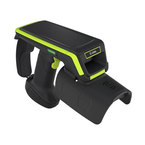 Zebra RFD9090 Ultra-Rugged UHF RFID Sled | Long-Range Handheld Reader