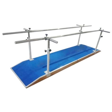 Parallel Bar System for Rehabilitation