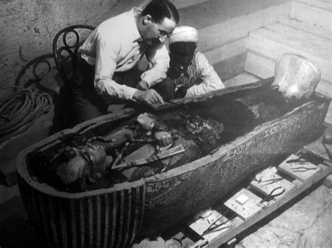 10 things to know about the discovery of King Tut's tomb
