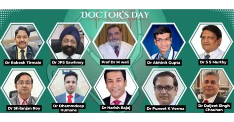 Doctors’ Day 2025: Advice from Best Cardiologists on the Rise of Heart ...