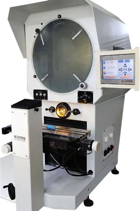 NABL Certified Vision Inspection and Profile Projector Calibration