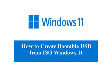 Windows 11 ISO USB 的图像结果